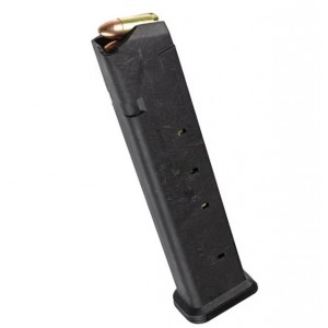 Магазин Magpul PMAG 27 GL9 cal. 9x19 mm Glock - Black арт.: MAG662